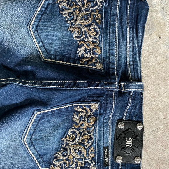 Miss Me Denim - MissMe Boot Cut Jeans